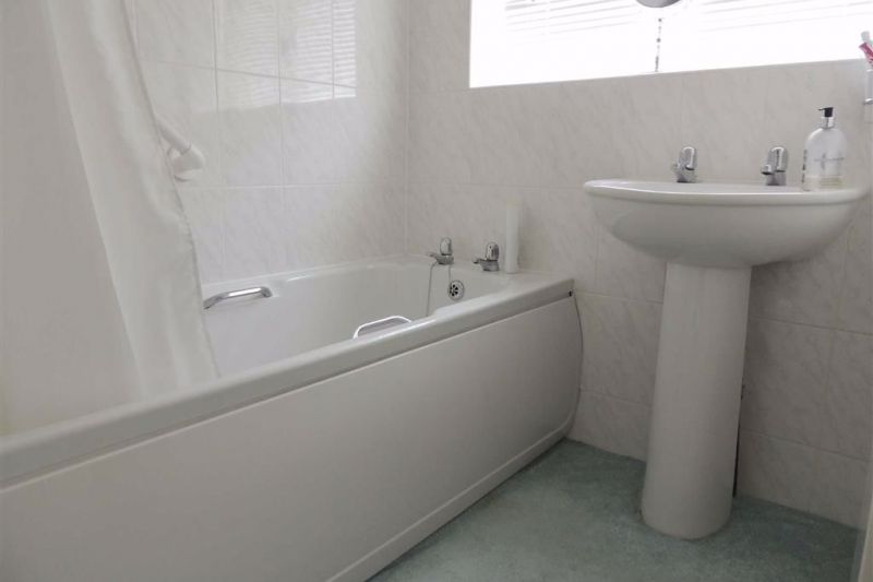 Bathroom - Cavendish Road, Hazel Grove, Stockport