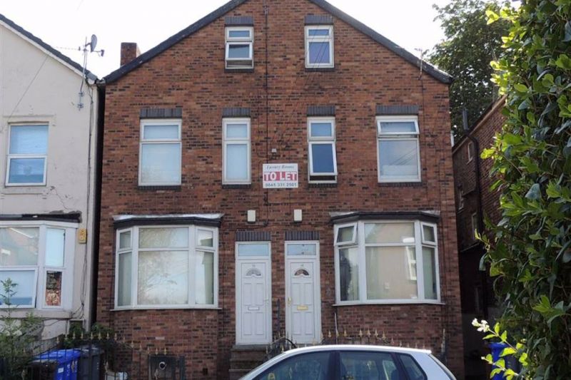Property at Buckhurst Road, Levenshulme, Manchester