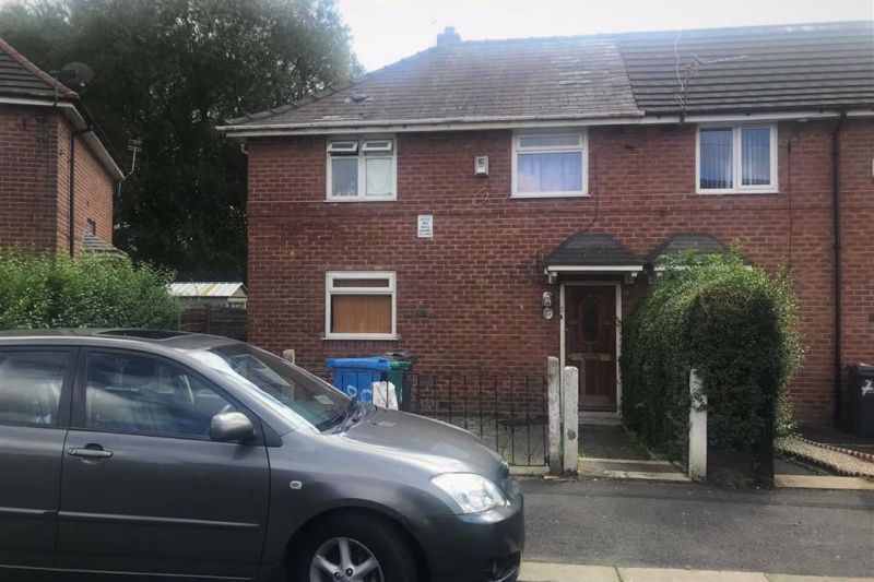 Property at Shelford Avenue, Manchester