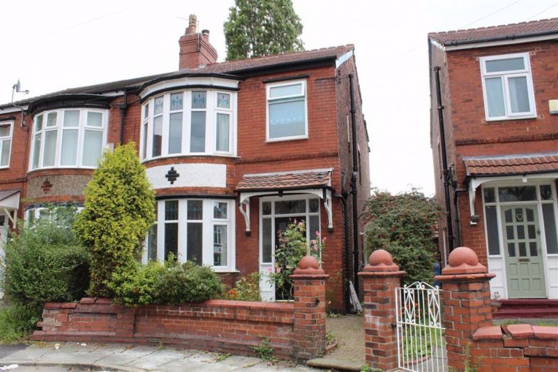 Property at Kingsmere Avenue, Manchester