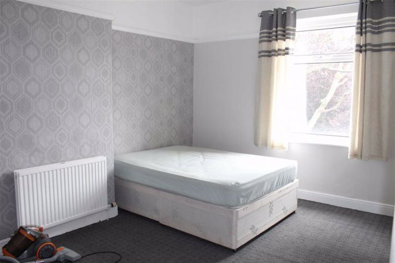 Bedroom Two - Kingsmere Avenue, Manchester