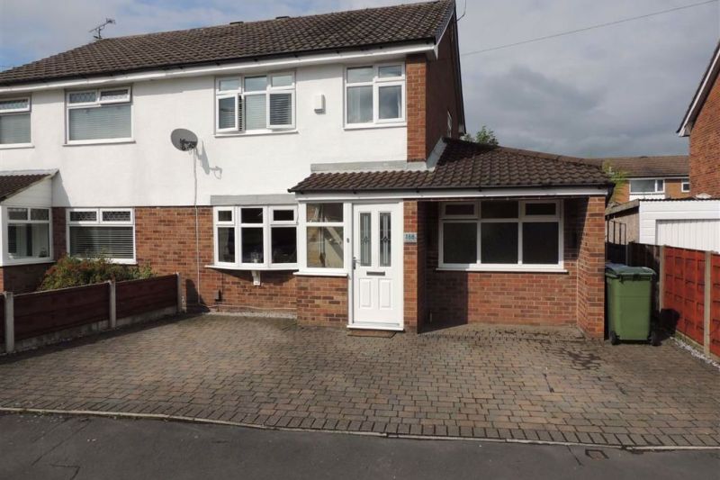 Property at Shearwater Road, Offerton, Stockport