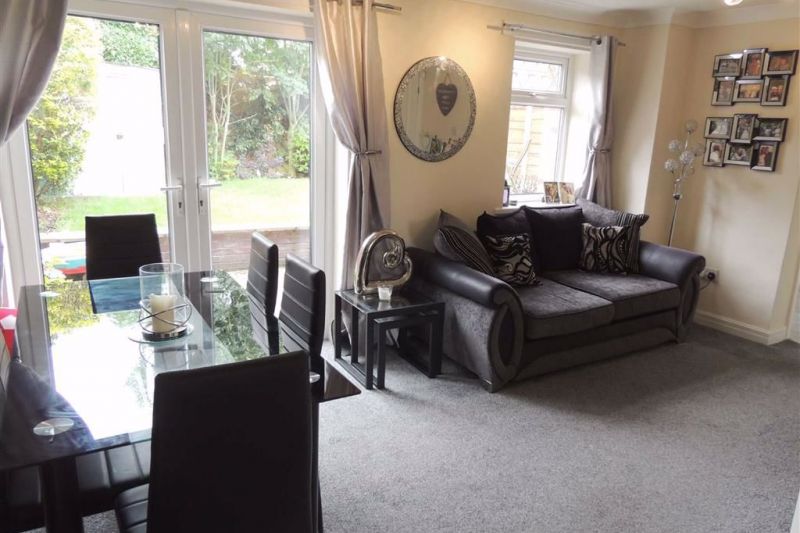 Sitting Room / Dining Room - Shearwater Road, Offerton, Stockport
