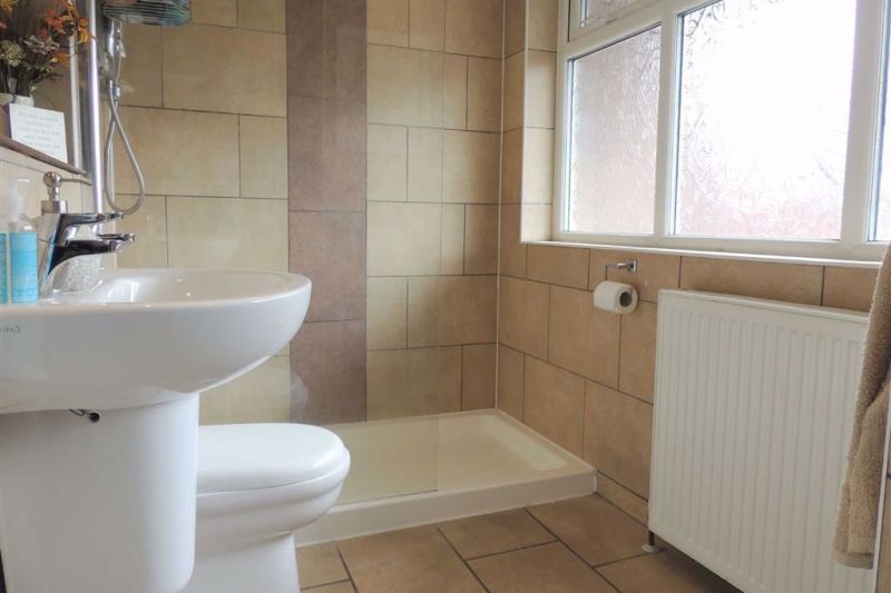 Downstairs Shower Room - Shearwater Road, Offerton, Stockport