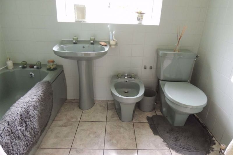 Bathroom - Mostyn Road, Hazel Grove, Stockport