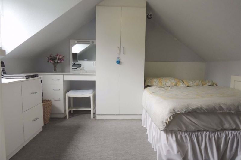 Bedroom Three - Mostyn Road, Hazel Grove, Stockport