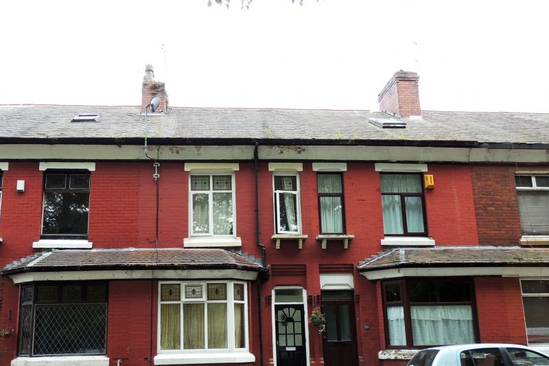 Property at Smalldale Avenue, Whalley Range, Manchester