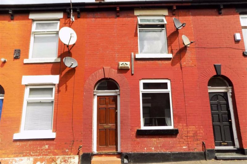 Property at Hovis Street, Openshaw, Manchester