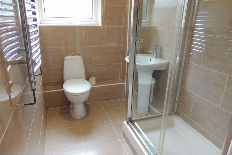 Shower Room - Weller Close, Poynton, Stockport