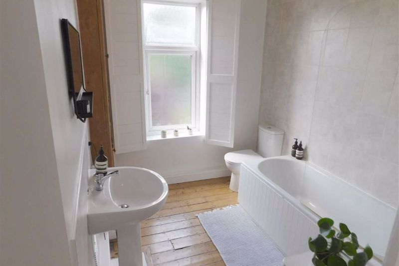 Bathroom - Willow Grove, Marple, Stockport