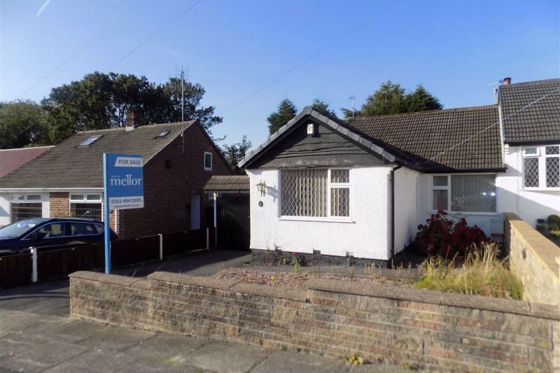 Property at Cambridge Drive, Woodley, Stockport