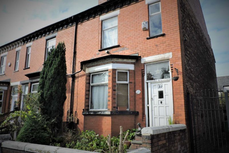 Property at Clare Road, Levenshulme, Greater Manchester