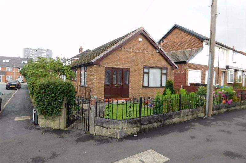 Property at Forbes Road, Offerton, Stockport