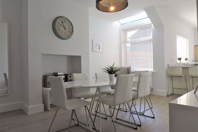 Dining Area - Dorset Road, Manchester