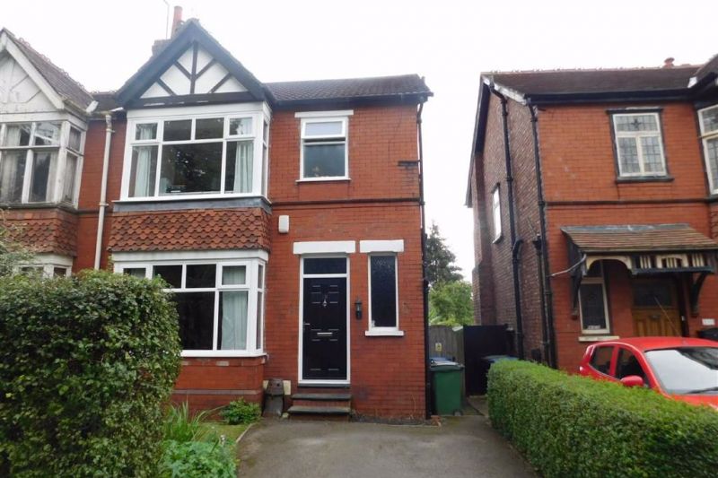 Property at Cherry Tree Lane, Great Moor, Stockport