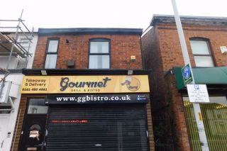Wellington Road South, Stockport, SK2