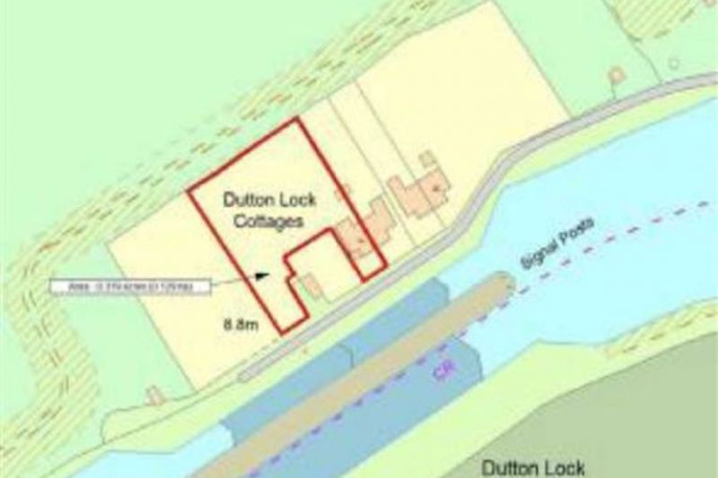 Property at Dutton Locks, Acton Bridge, Northwich