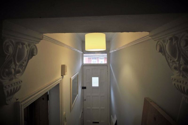 Entrance Hall - Whalley Avenue, Levenshulme, Manchester