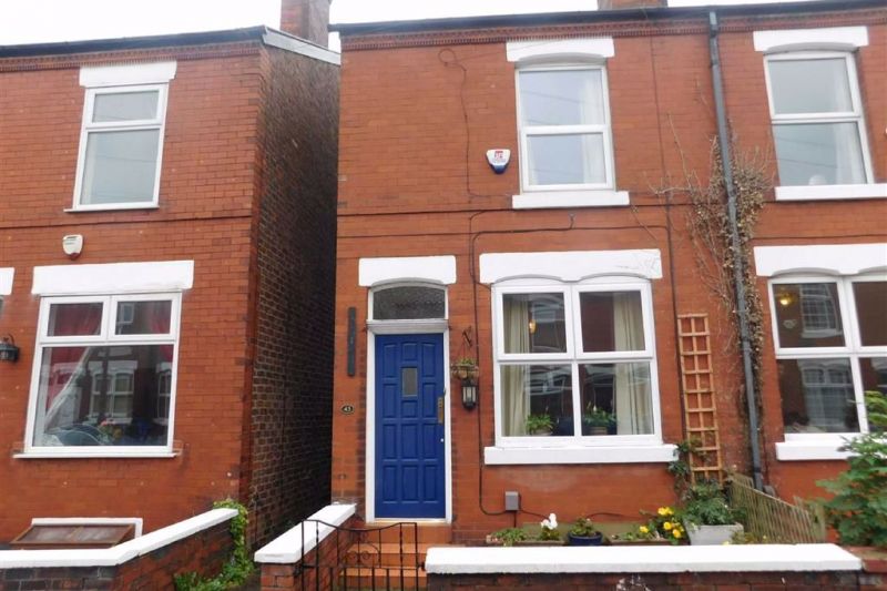 Property at Winifred Road, Heaviley, Stockport