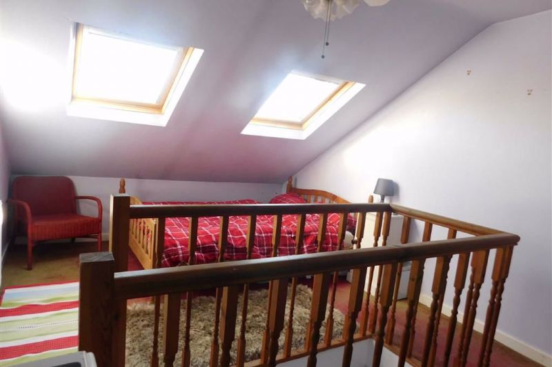 Loft Room/Bedroom Three - Nangreave Road, Heaviley, Stockport