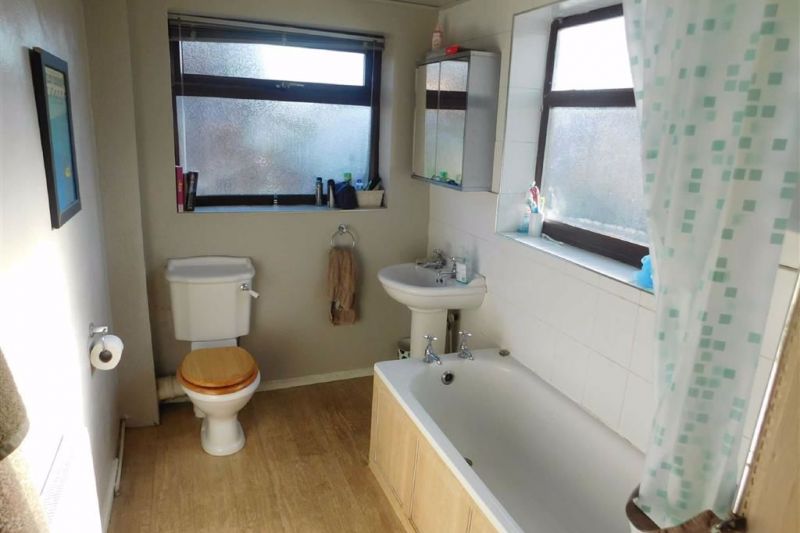 Bathroom - Nangreave Road, Heaviley, Stockport