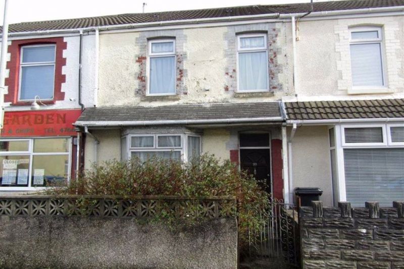 Property at Cecil Street, Manselton, Swansea