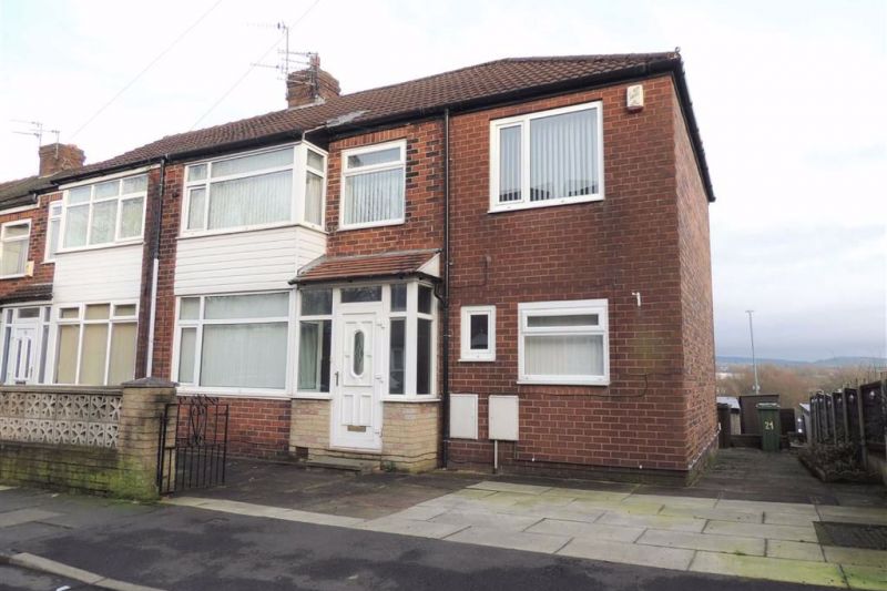 Property at East Street, Audenshaw, Manchester