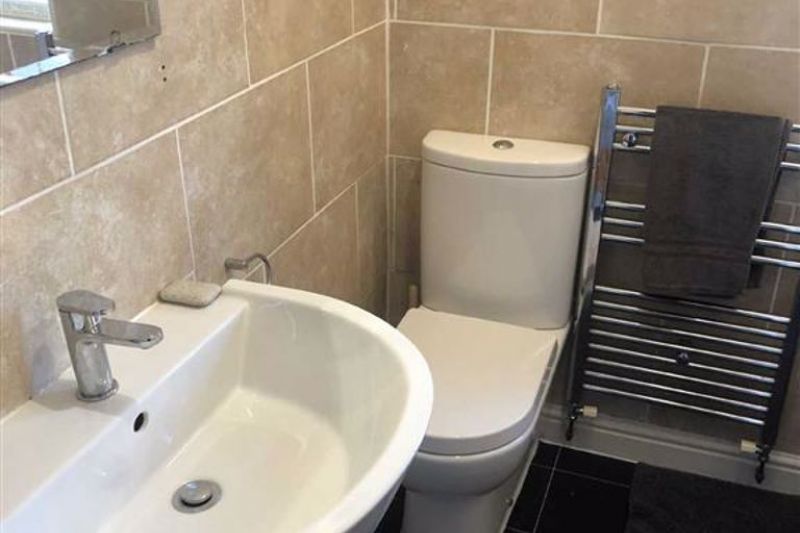 Bathroom - Somerford Road, Stockport
