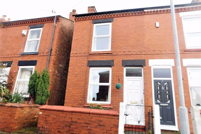 Property at Cambrian Road, Edgeley, Stockport
