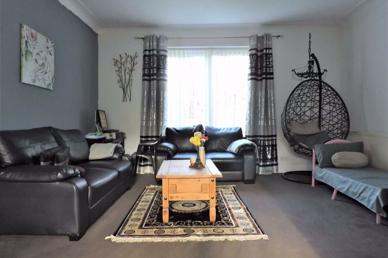 Dining / Sitting Room - Milwain Road, Manchester