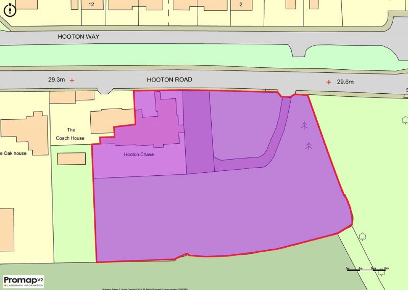 Floorplan for Hooton Road, Hooton, Ellesmere Port