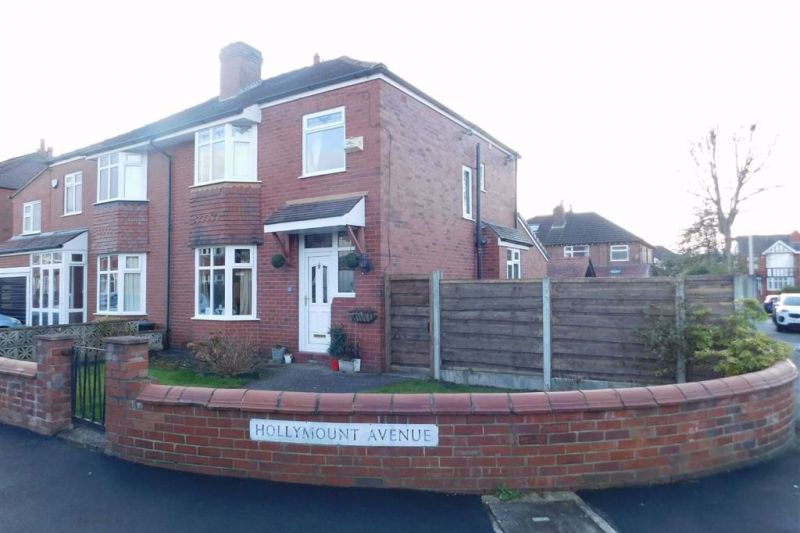 Property at Hollymount Avenue, Offerton, Stockport