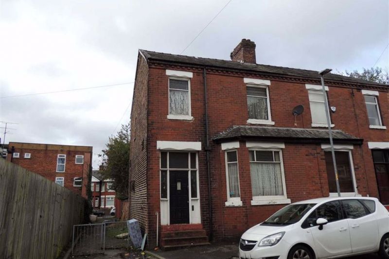 Property at Swayfield Avenue, Longsight, Manchester