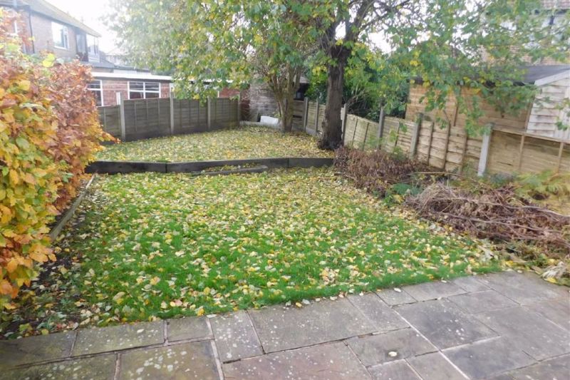 Gardens - Forbes Road, Offerton, Stockport