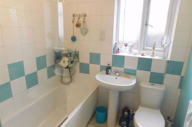 Bathroom - Canada Street, Heaviley, Stockport