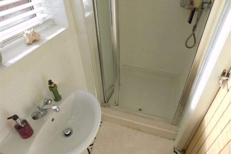 En Suite Shower Room - Canada Street, Heaviley, Stockport