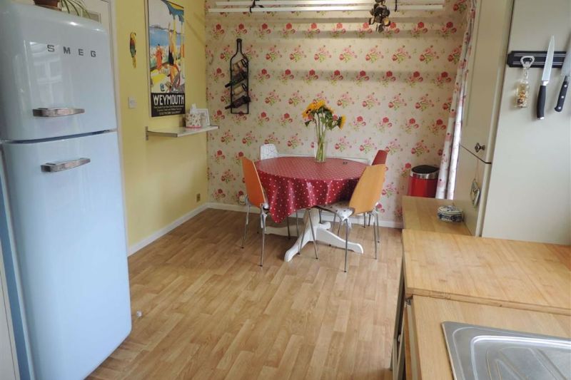 Dining Kitchen - Poise Close, Hazel Grove, Stockport