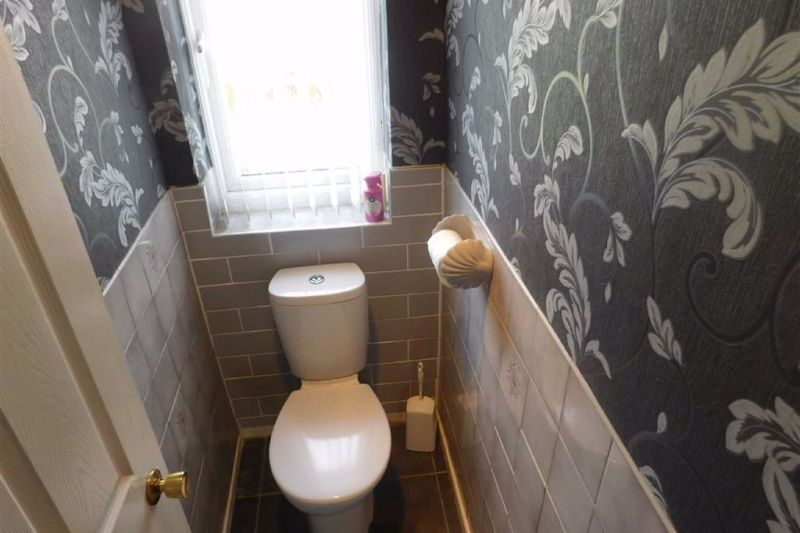 Separate WC - Lucerne Road, Bramhall, Stockport