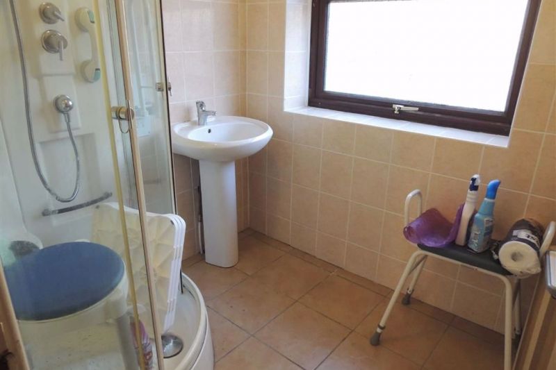 Shower Room - Edale Close, Hazel Grove, Stockport
