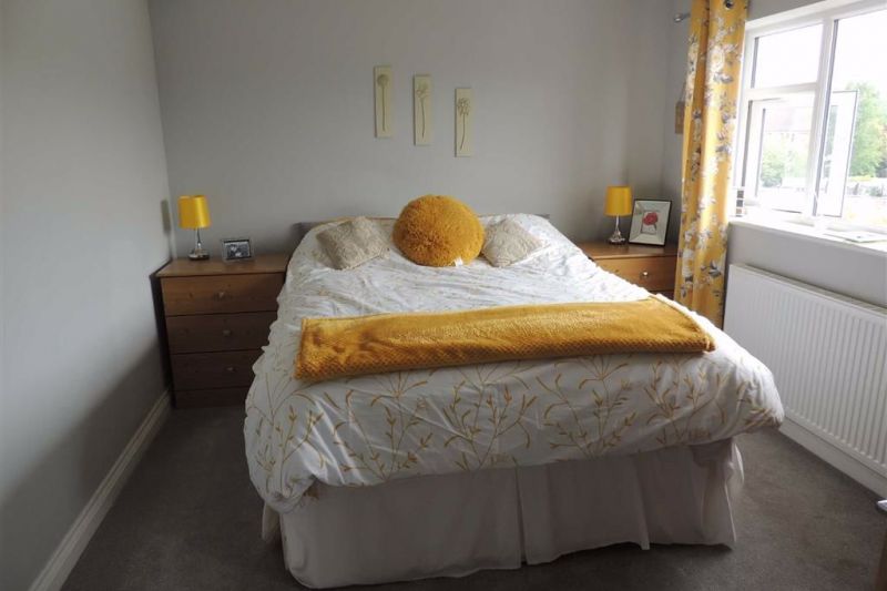 Master Bedroom - Elton Drive, Hazel Grove, Stockport