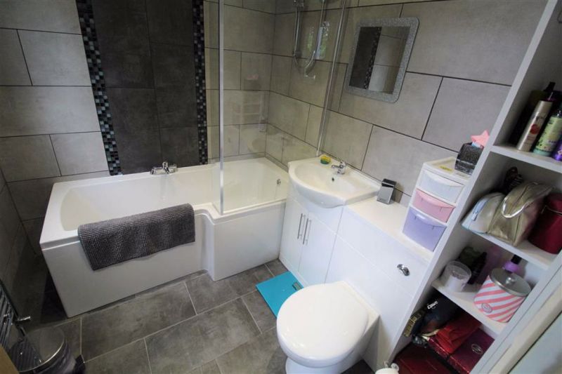 Bathroom - Southlea Road, Manchester
