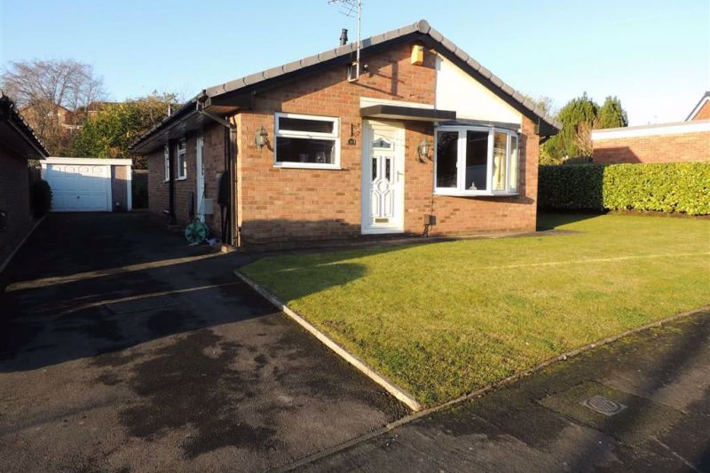Property at Larkswood Drive, Offerton, Stockport