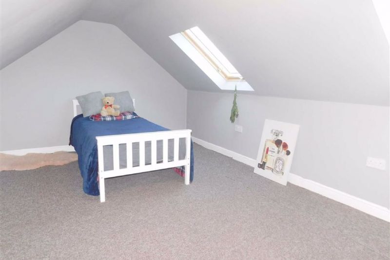 Dormer Bedroom Three - Turncroft Lane, Offerton, Stockport