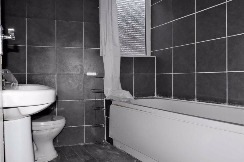 Bathroom - Carmoor Road, Manchester