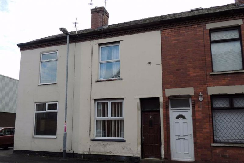 Property at Brookdale Street, Failsworth, Manchester