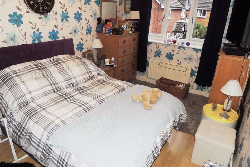 Bedroom One - Stonechat Close, Droylsden, Manchester