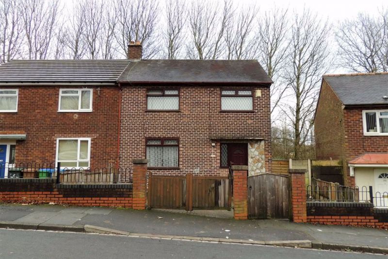 Property at Rowrah Crescent, Middleton, Manchester