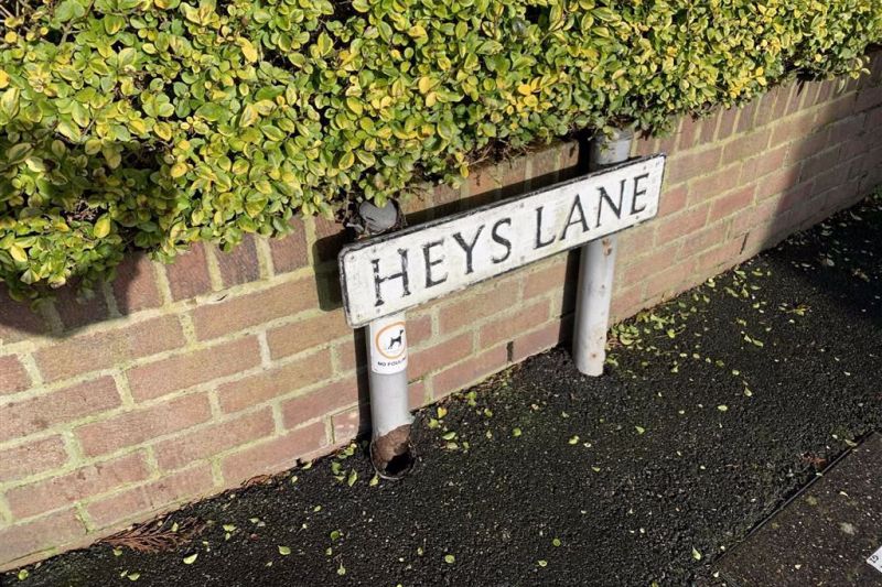 Property at Heys Lane, Romiley, Stockport