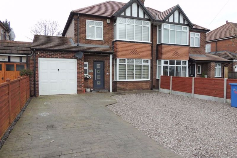 Property at Devonshire Road, Hazel Grove, Stockport
