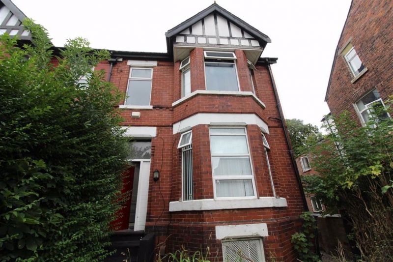 Property at Granville Road, Manchester